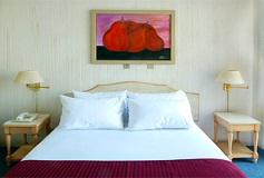 Habitación Suite de Dos Recámaras del Hotel Residencia Rochester