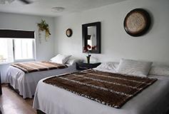 Habitación Junior Suite del Hotel Residencia Sofia