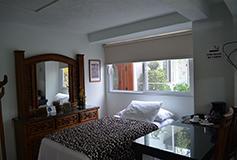 Habitación Luxury del Hotel Residencia Sofia