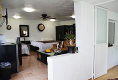 Habitación Master Suite del Hotel Residencia Sofia