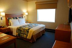 Habitación Estándar Queen del Hotel Hotel Río Vista Inn Business High Class Poza Rica