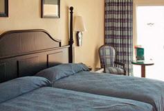 Habitación Familiar Vista al Mar del Hotel Hotel Riu Emerald Bay