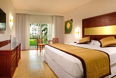 Habitación Estándar del Hotel Hotel Riu Jalisco All Inclusive
