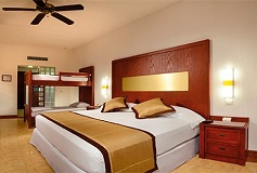 Habitación Habitación Familiar del Hotel Hotel Riu Jalisco All Inclusive