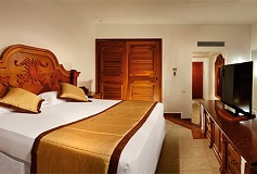 Habitación Junior Suite del Hotel Hotel Riu Jalisco All Inclusive