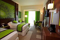 Habitación Deluxe Doble del Hotel Hotel Riu Plaza Guadalajara