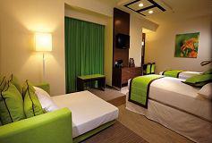 Habitación Executive Twin del Hotel Hotel Riu Plaza Guadalajara