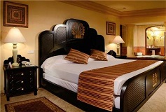 Habitación Suite con Vista al Mar del Hotel Hotel Riu Vallarta All Inclusive