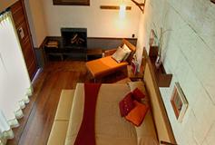 Habitación Suite King del Hotel Rodavento Boutique Hotel & Spa