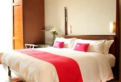 Habitación Deluxe King del Hotel Rosas and Xocolate Boutique Hotel Spa