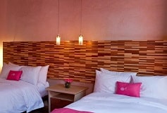 Habitación Deluxe Queen del Hotel Rosas and Xocolate Boutique Hotel Spa