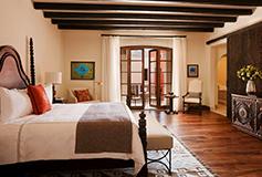 Habitación Colonial del Hotel Rosewood San Miguel de Allende