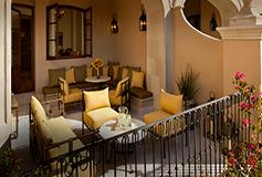 Habitación One Bedroom Colonial Suite del Hotel Rosewood San Miguel de Allende