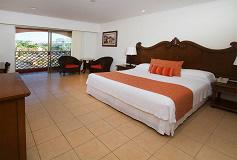 Habitación Deluxe Vista Parcial al Mar del Hotel Hotel Royal Solaris Los Cabos