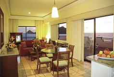 Habitación Habitación de Dos Recámaras del Hotel Hotel Royal Villas Resort