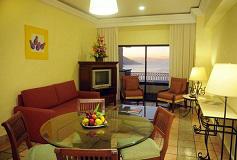 Habitación Habitación de Una Recámara del Hotel Hotel Royal Villas Resort