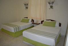 Habitación Estándar del Hotel Hotel Ruiz Milán