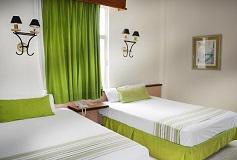 Habitación Habitación Tipo Balcón del Hotel Hotel Ruiz Milán