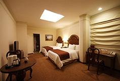 Habitación Estándar Doble del Hotel Safi Royal Luxury Towers