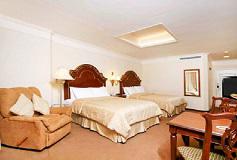 Habitación Estándar Doble del Hotel Hotel Safi Royal Luxury Valle