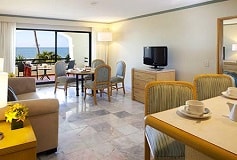 Habitación Suite con Terraza + Wifi Gratis del Hotel Samba Vallarta by Emporio Hotels & Resorts