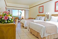 Habitación Standard OV Doble del Hotel San Carlos Plaza