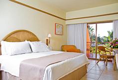 Habitación Standard OV King del Hotel San Carlos Plaza