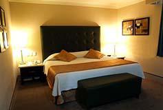 Habitación Estándar del Hotel Santa Anita