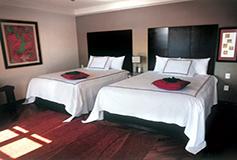 Habitación Estándar del Hotel Santa Rita Hotel