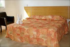 Habitación Master Suite del Hotel Sara Suites