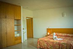 Habitación Penthouse del Hotel Sara Suites