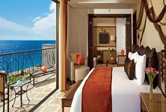 Habitación Junior Suite Vista al Mar del Hotel Hotel Secrets Puerto Los Cabos Golf & Spa Resort