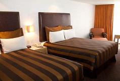 Habitación Estándar Dos Camas del Hotel Sevilla Palace