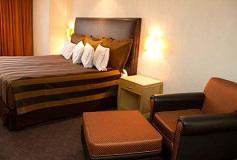 Habitación Estándar Una Cama del Hotel Sevilla Palace