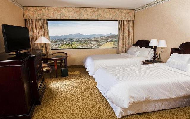 Habitación Clásica Doble del Hotel Hotel Sheraton Chihuahua Soberano