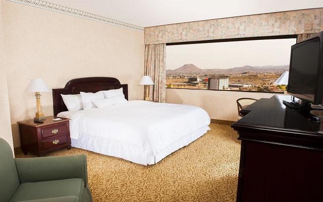 Habitación Clásica Sencilla del Hotel Hotel Sheraton Chihuahua Soberano
