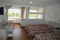Habitación Estándar del Hotel Hotel Sirena del Mar Acapulco