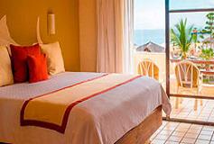 Habitación Suite de Lujo del Hotel Hotel Solmar Resort