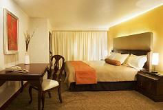 Habitación Estándar Una Cama del Hotel Stanza Hotel