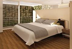 Habitación Stara Master del Hotel Stara Hamburgo