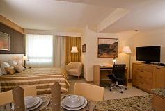 Habitación Standard Suite Max 02 Ppl  del Hotel Staybridge Suites Guadalajara Expo