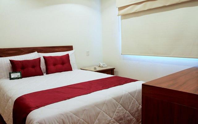 Habitación Suite  de Dos Recámaras del Hotel Residence L'Heritage Aristóteles 225 by BlueBay