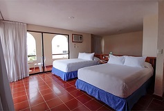 Habitación Estándar con Vista al Mar Cancelación Flexible del Hotel Suites Bahía