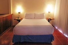 Habitación Estándar Cancelación Flexible del Hotel Suites Bahía