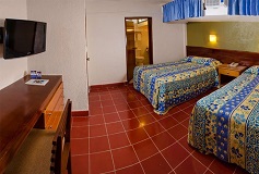 Habitación Studio del Hotel Hotel Suites Colonial