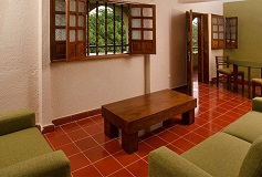 Habitación Suite del Hotel Hotel Suites Colonial