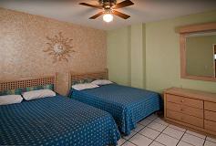 Habitación Suite Una Recámara del Hotel Suites Futura Plaza del Sol Guadalajara