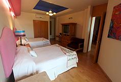 Habitación Estándar del Hotel Hotel Suites Xadani