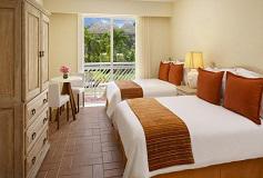 Habitación Deluxe Vista Tropical del Hotel Sunscape Sabor Cozumel