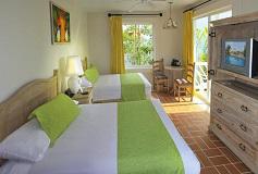 Habitación Suite Familiar del Hotel Sunscape Sabor Cozumel